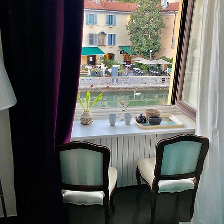 Lovelyloft - Ripa Naviglio Grande Milano Exterior foto
