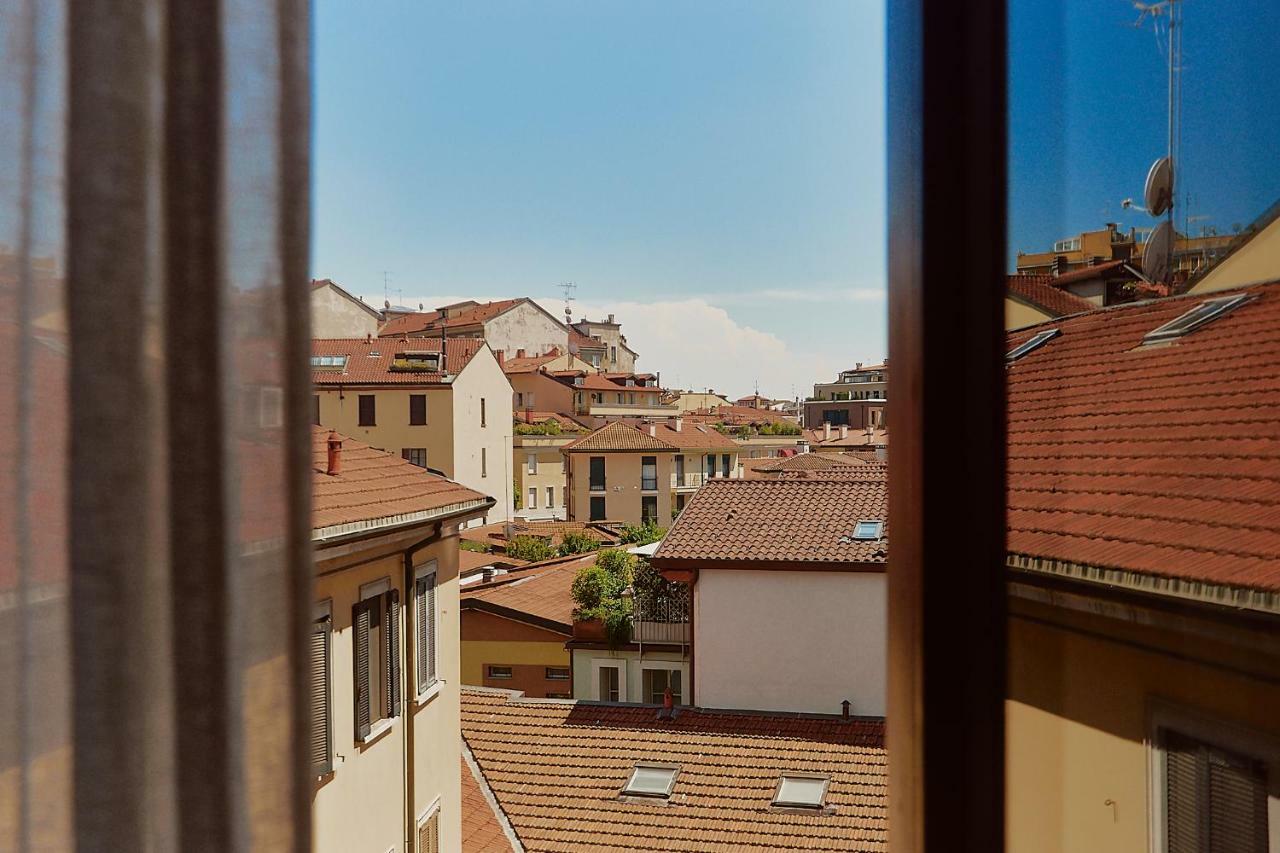Lovelyloft - Ripa Naviglio Grande Milano Exterior foto