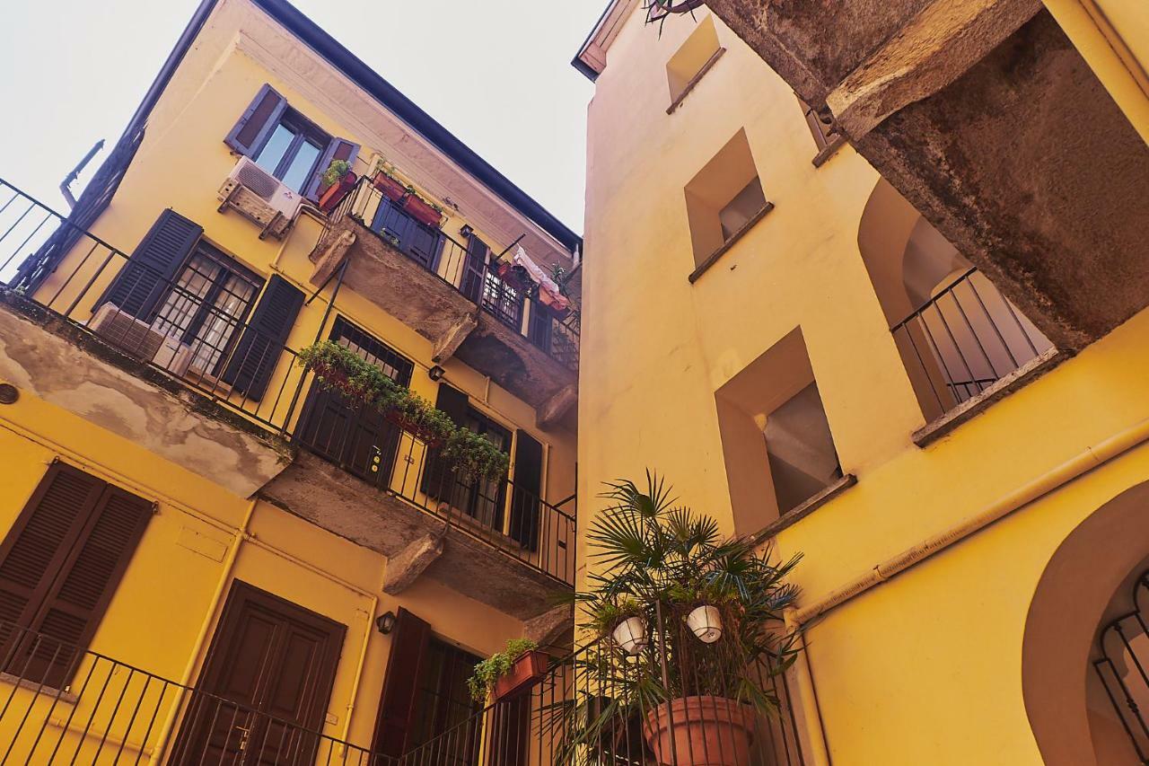 Lovelyloft - Ripa Naviglio Grande Milano Exterior foto